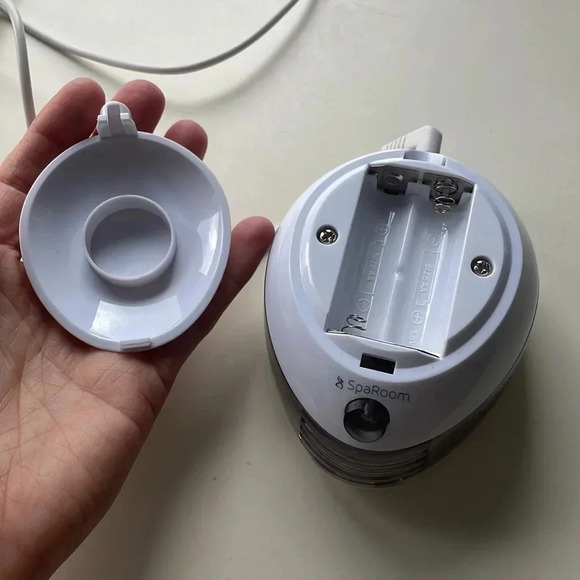 Spa‎ Room Portable Diffuser - Picture 3 of 4